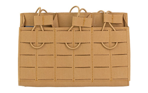 GGG COMP TRIPLE MAG PANEL 5.56 COY