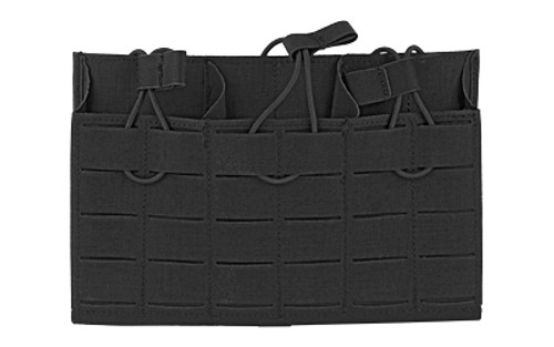 GGG COMP TRIPLE MAG PANEL 5.56 BLK