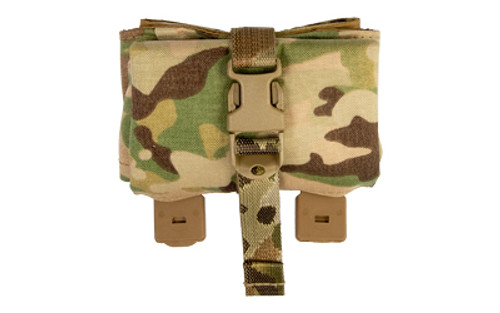 GGG ROLL UP DUMP POUCH MULTICAM