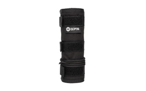 GPS TAC SUPPRESSOR COVER 7.5" BLK