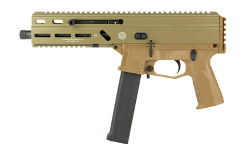 GPWR STRBOG SP45A3 45ACP 8" 20RD FDE