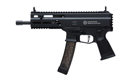 GPWR STRIBOG SP9A3 9MM 8" 30RD BLK