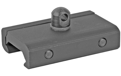 GROVTEC BIPOD STUD RAIL MOUNT