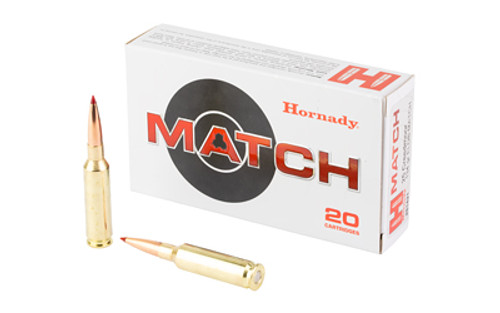 HRNDY 25 CREED 134GR ELD-M 20/200