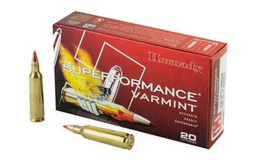 HRNDY SF 22-250 50GR VMAX 20/200