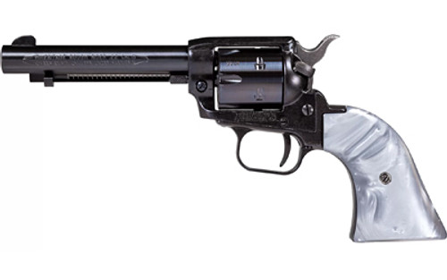 HERITAGE 22LR 4.75" 6RD GRAY PEARL