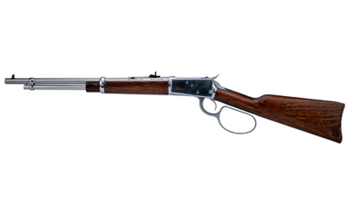 HERITAGE 92 357MAG 18" 8RD SS