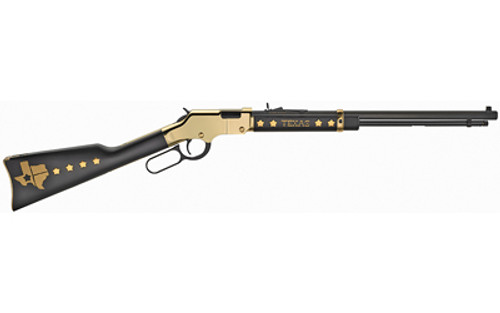 HENRY GOLDEN BOY TX TRIBUTE 22LR 20"