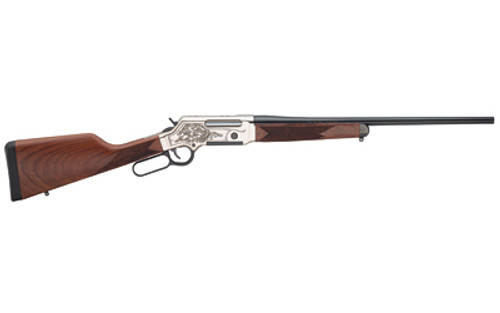 HENRY LONG RANGE LV DLX 243WIN 20"BL