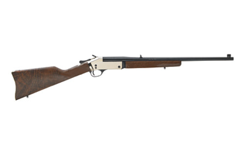 HENRY SINGLESHOT BRASS 45-70 22"