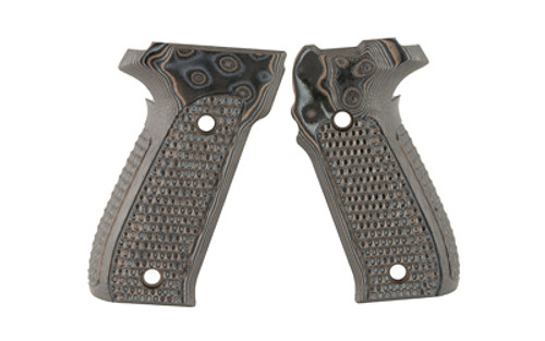 HOGUE GRP PIRANHA G10 SIG 226 BLKGRY