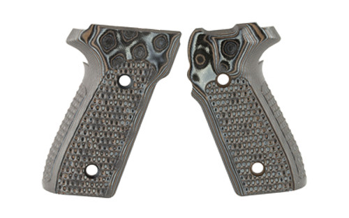 HOGUE GRP PIRANHA G10 SIG 228 BLKGRY