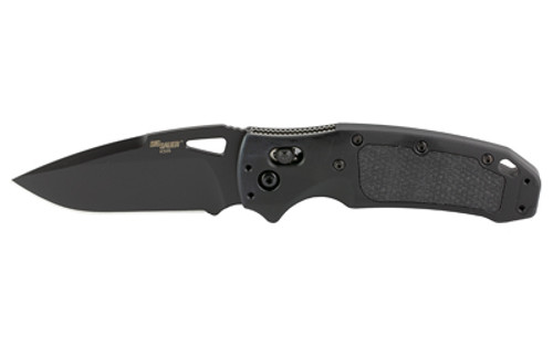 HOGUE SIG K320 AXG PRO 3.5 DP BLK
