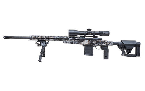 HOWA CHASSIS 308 WIN 24" TB KRYPTEK