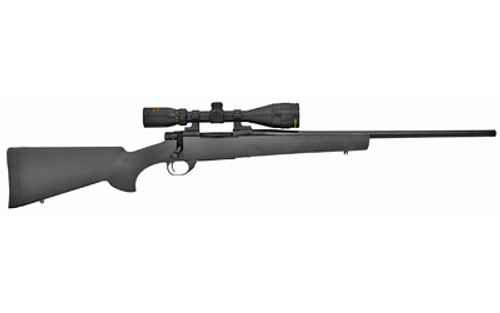 HOWA HOGUE 6.5CM 22" TB W/SCP BLK