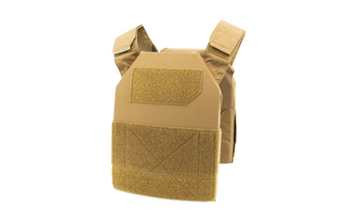 HSP THORAX INCOG PLATE BAGS LRG COY
