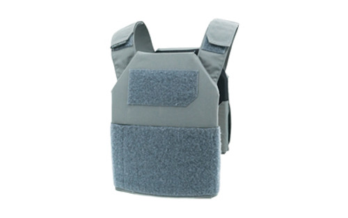 HSP THORAX INCOG PLATE BAGS LRG GRY