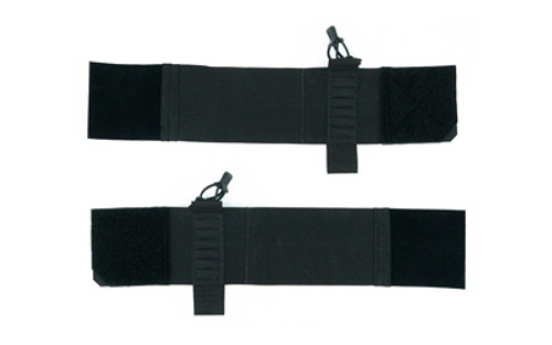 HSP THORAX INCOG CUMMERBUNDS LRG BLK