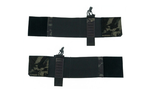 HSP THORAX INCOG CUMMERBUNDS LRG MCB