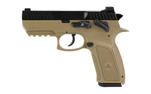 IWI JERICHO 941E 9MM 3.8" 2-17RD FDE