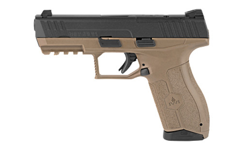 IWI MASADA OR 9MM 4.1" 2-17RD FDE