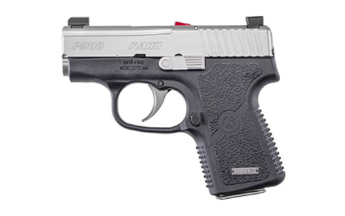 KAHR P380 380ACP 2.53" 7RD BLK NS