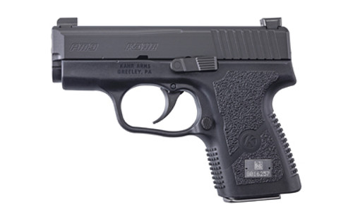 KAHR PM9 9MM 3.1" 7RD BLK NS