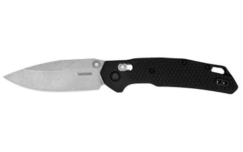 KERSHAW HEIST 3.2" BLACK/STONEWASH