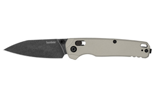 KERSHAW BEL AIR 3" BLACKWASH