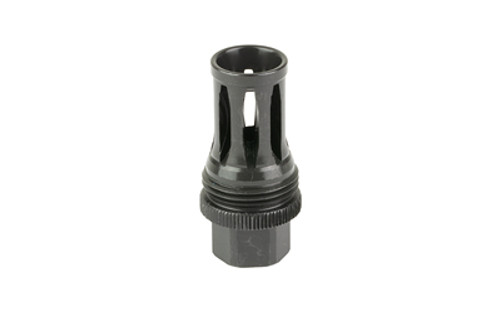 KGM QUICK DETACH FLASH HIDER 1/2X28