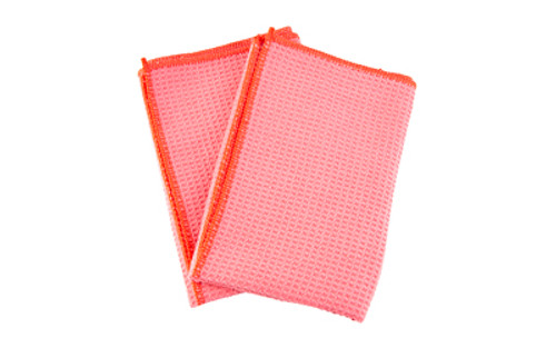 KLEEN BR MICROFIBER WIPE CLOTH 2PK