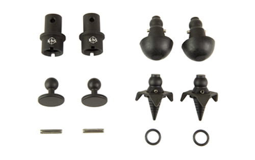KNS SNAPFOOT Q-CHNG BIPOD KIT MGPUL
