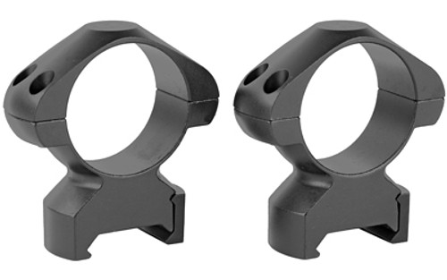 KONUS 30MM RINGS HIGH MATTE