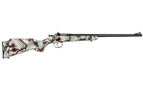 KSA CRICKETT G2 22LR AMNDMNT BL BBL