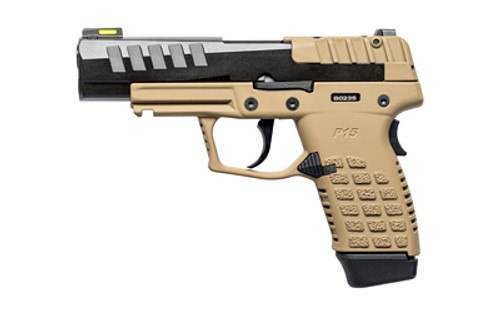 KELTEC P15 9MM 4" 10RD TAN CA