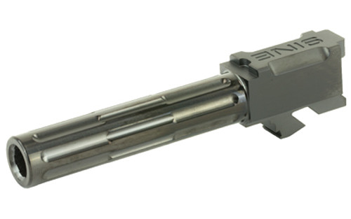 LANTAC BBL FOR G19 FLUTED BLACK