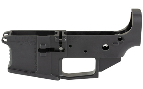 LANTAC N15 RAVEN BILLET LOWER REC