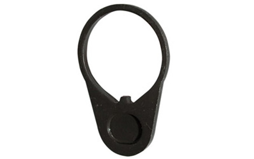 LBE AR15 END PLATE BLK
