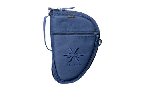 LEGEND PEGASUS PISTOL RUG 8.5" BLUE