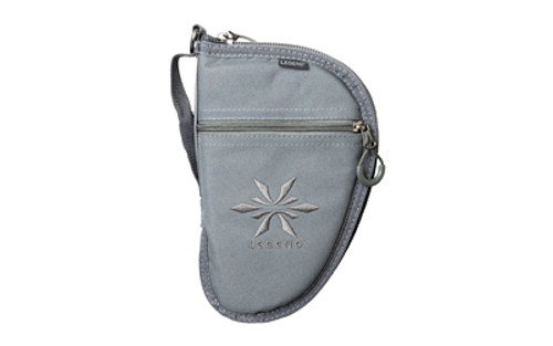 LEGEND PEGASUS PISTOL RUG 8.5" GRY