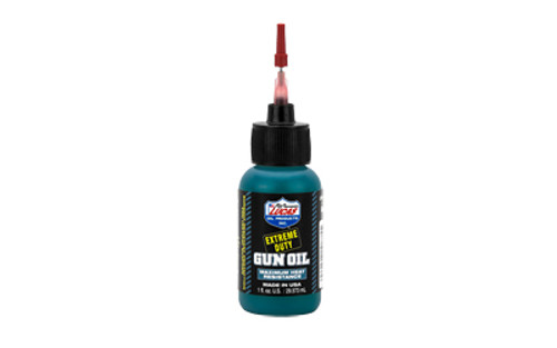 LUCAS EXT DUTY GUN OIL 1OZ