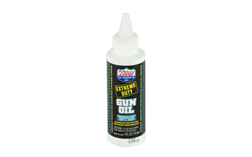 LUCAS EXT DUTY GUN OIL 4OZ