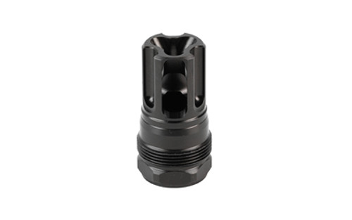 LPM ECLIPSE FLASH HIDER 1/2X28 BLACK