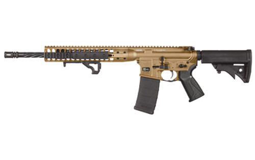 LWRC DI RIFLE 556NATO 16.1" MODU BRZ