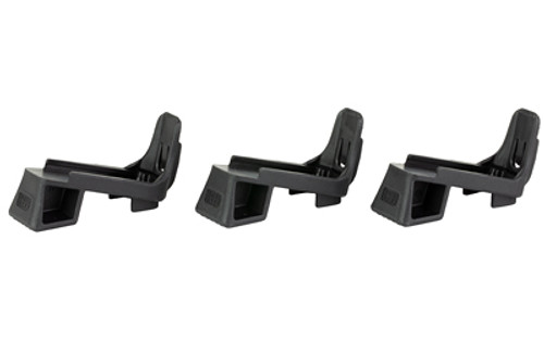 MAGPOD 3PK FOR GEN3 PMAGS BLACK