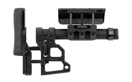 MDT SCS CARBINE BUTTSTOCK BLACK