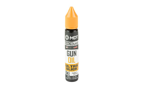 MDT NANOGUARD GUN OIL 1.0 OZ BOTTLE