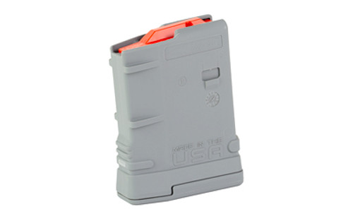 MAG AMEND2 SR25/AR10 7.62 GRY 10RD