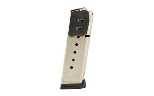 MAG ROCK ISLAND 45ACP 8RD NICKEL