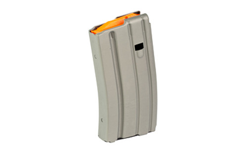 DURAMAG 20RD 5.56 ALUM MAG GY/OR